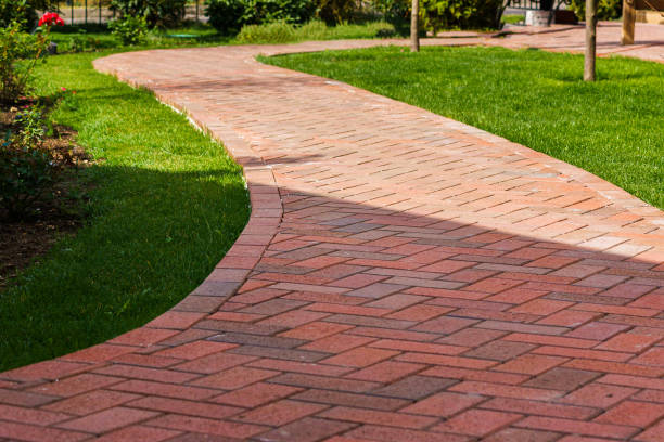 Residential Paver Driveway in Donora, PA